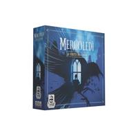 Cranio Creations - Mercoledì, La Verità Del Corvo, Un Nuovo Gioco Con I Famosi Personaggi Della Famiglia, Edizione Italiana