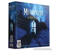 Cranio Creations - Mercoledì, La Verità Del Corvo, Un Nuovo Gioco Con I Famosi Personaggi Della Famiglia, Edizione Italiana