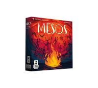 MESOS gioco da tavolo IN ITALIANO cranio creations GIOCO DI CARTE età 10+