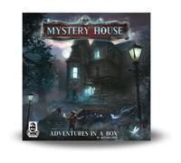 Cranio Creations Mistery House Edizione in Italiano