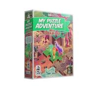 Cranio Creations - My Puzzle Adventure, Viaggio Nella Terra Del Sole, Un Puzzle, Un Indovinello, Una Storia Da Raccontare, Edizione Italiana