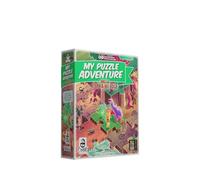 Cranio Creations - My Puzzle Adventure, Viaggio Nella Terra Del Sole, Un Puzzle, Un Indovinello, Una Storia Da Raccontare, Edizione Italiana