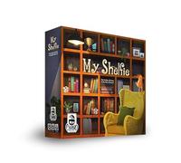 Cranio Creations – My Shelfie – Componi la tua personale libreria – Edizione in lingua italiana