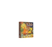 Cranio Creations - My Shelfie The Dice Game, La Versione Con i Dadi Semplificata Del Famoso Gioco del Riordino, Edizione in Lingua Italiana