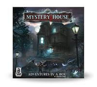MYSTERY HOUSE