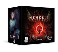 Cranio Creations - Nemesis Lockdown, Un Nuovo Capitolo Del Grande Gioco Di Fantascienza, Edizione in Lingua Italiana, CC335