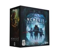 Cranio Creations - Nemesis, Retaliation - Riuscirai a Sopravvivere nel Nido Alieno? - 1-5 Giocatori - 120 Min - Gioco Per Esperti - Età 14+ - Edizione in Lingua Italiana