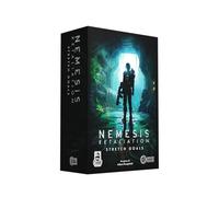 Cranio Creations - Nemesis, Retaliation: Stretch Goals Box - Espandi il tuo Nemesis Retaliation! - 1-5 Giocatori - 120 Min - Gioco Per Esperti - Espansioni - Età 14+ - Edizione in Lingua Italiana