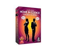 NOME IN CODICE COLLEGA GLI INDIZI GIOCO DI PAROLE INDOVINALE TUTTE GIOCATORI 4-8 ETA' 10+