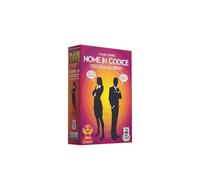 NOME IN CODICE COLLEGA GLI INDIZI GIOCO DI PAROLE INDOVINALE TUTTE GIOCATORI 4-8 ETA' 10+