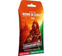 Cranio Creations - Nome in Codice, Expansion Pack Fiabe | Espansione per "Nome in Codice" - 4-8 Giocatori - Party Game - 15 Minuti - Età 10+ - Edizione in Lingua Italiana