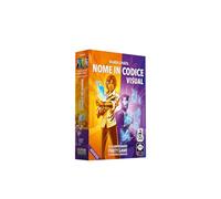Cranio Creations - Nome in Codice Visual, Seconda Edizione | Il Cult dei Party Game in Versione Visual - 4-8 Giocatori - Party Game - 15 Min - Età 10+ - Edizione in Lingua Italiana