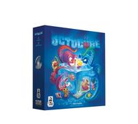 Cranio Creations - Octocube - Diventa un Polpo Cubico! | 2-4 Giocatori - 30 Minuti - Gioco per Famiglie - Età 8+ - Edizione in Lingua Italiana