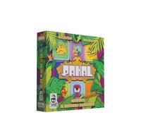 Cranio Creations - Pakal, Il Gioco del 15 in Chiave Moderna, Edizione in Lingua Italiana