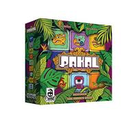 Cranio Creations - Pakal, Il Gioco del 15 in Chiave Moderna, Edizione in Lingua Italiana
