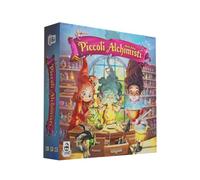 Cranio Creations - Piccoli Alchimisti - Impara I Segreti Dell'Alchimia | 2-4 Giocatori - Gioco per Famiglie - 30 Minuti - Età 7+ - Edizione in Lingua Italiana