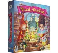 Piccoli Alchimisti in Italiano