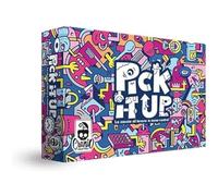 Cranio Creations - Pick It Up, Un Nuovo Modo Di Giocare La Caccia Al Tesoro A Casa Propria, Edizione in Lingua Italiana
