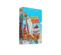 Cranio Creations – Gioco da tavolo – Pirata Splash – Edizione in lingua italiana