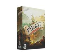 PIRATI DI MARACAIBO gioco da tavolo IN ITALIANO cranio creations GESTIONALE età