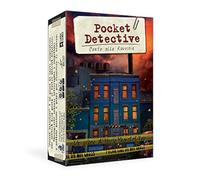 Cranio Creations - Pocket Detective 3 - Conto Alla Rovescia, Pocket Detective E' Tornato Con Un Nuovo Caso Da Risolvere, Edizione in Lingua Italiana, CC352