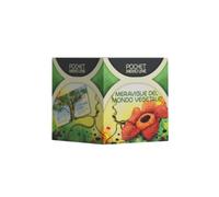 Cranio Creations - Pocket Memo Line - Meraviglie Del Mondo Vegetale, Un Nuovo Modo Di Giocare E Di Imparare Con Il Memory, Edizione in Lingua Italiana
