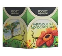 Cranio Creations - Pocket Memo Line - Meraviglie Del Mondo Vegetale, Un Nuovo Modo Di Giocare E Di Imparare Con Il Memory, Edizione in Lingua Italiana