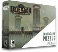Merchandising Cranio Creations: Boardgame Puzzle - Barrage