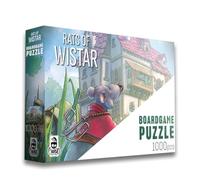 Merchandising Cranio Creations: Boardgame Puzzle - Ratti Di Wistar