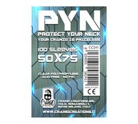 Cranio Creations CC241 PYN 100 Sleeves 50x75