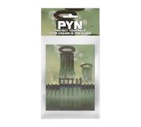 Cranio Creations - PYN 63,5x88 Edizione Barrage Design, Proteggi Le Tue Carte Da Gioco, Confezione Da 50 Bustine