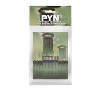 Cranio Creations - PYN 63,5x88 Edizione Barrage Design, Proteggi Le Tue Carte Da Gioco, Confezione Da 50 Bustine