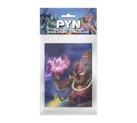 Cranio Creations - PYN 63,5x88 Edizione Maharaja Design, Proteggi Le Tue Carte Da Gioco, Confezione Da 50 Bustine