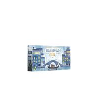 Espansione Mondo Railroad Tiles Canals Expansion Cranio Creations ITA