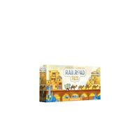 Cranio Creations - Railroad Tiles, Desert Expansion - Espandi il tuo Viaggio Ferroviario nel Deserto! - 1-4 Giocatori, 45 Min - Età 8+ - Espansione - Edizione in Lingua Italiana
