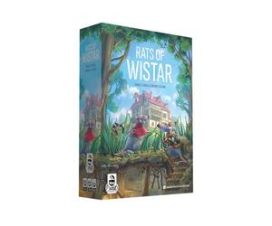 Cranio Creations - Rats Of Wistar, Escape From The Lab, English Edition