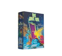 Run, Ghost, Run - Gioco da Tavolo Strategico per Famiglie - 2-4 Giocatori, Età