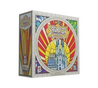 SAGRADA legacy MASTRI ARTIGIANI gioco da tavolo IN ITALIANO cranio creations DAD