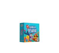 Cranio Creations Gioco da tavolo Salva il Tesoro per bambini, Italiano, età 4+ CC703