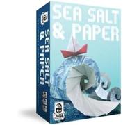 Cranio Creations - Sea Salt & Paper, Immergiti In Un Oceano Di Carte E Origami, Edizione in Lingua Italiana