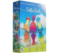 Cranio Creations - Selfie Birds, Uccelli Sul Trespolo Cinguettano Tra Loro: Facciamoci Un Selfie! Edizione in Lingua Italiana