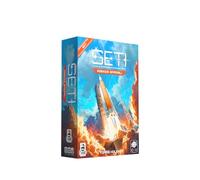 Cranio Creations - Seti, Agenzie Spaziali - Ripensate il vostro approccio alla ricerca di vita aliena! - Espansione - Età 13+ - Da 1 a 4 Giocatori - Edizione in Lingua Italiana