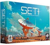 SETI ricerca di intelligenza extraterrestre GIOCO DA TAVOLO cranio creations IN