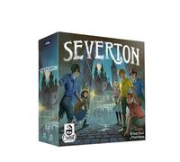 Cranio Creations - Severton, I Segreti Dell'Antica Praga - 1-5 Giocatori, 90 Min - Gioco Light - Età 12+ - Edizione in Lingua Italiana