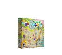 Soqquadro Outdoor - La Caccia Al tesoro Dove Vuoi Gioco Da Tavolo