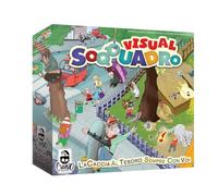 Soqquadro Visual Gioco da Tavolo [ITALIANO] CRANIO CREATIONS