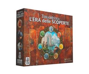 Cranio Creations - Terra Mystica L'Era Delle Scoperte | Un Gioco Indipendente Ambientato Nell'Universo Di Terra Mystica, Edizione in Lingua Italiana