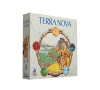 TERRA NOVA gioco da tavolo in italiano Cranio Creations
