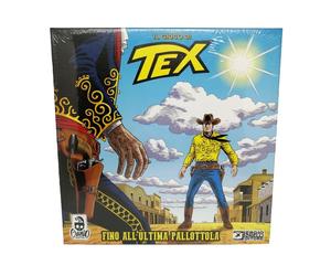 Cranio Creations: Tex - Fino All'Ultima Pallottola -