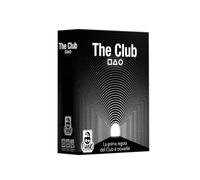 Cranio Creations - The Club - Trova la regola! - Sfida di Logica e Intuizione - 2-10 Giocatori, 15 Min a Round - Per Famiglie e Gruppi - Età 8+, Edizione Italiana